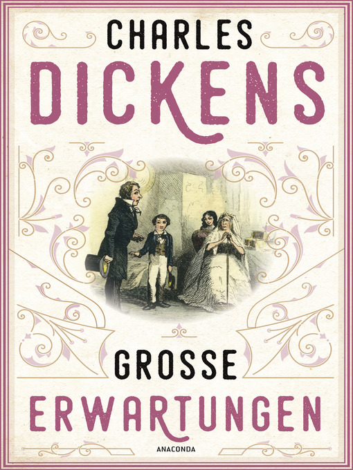 Title details for Große Erwartungen by Charles Dickens - Wait list